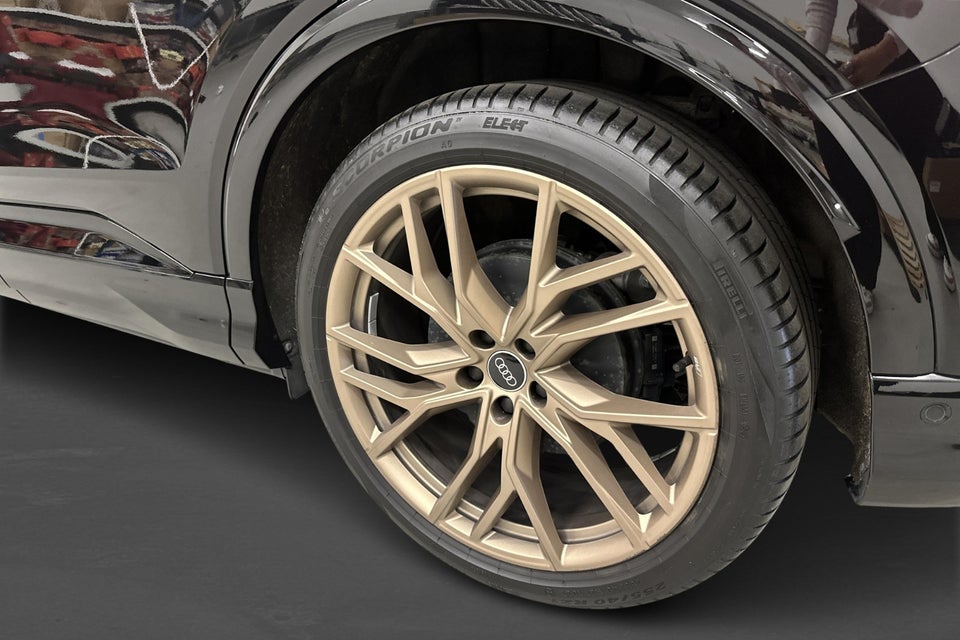 Audi Q4 e-tron 45 Ultra 5d