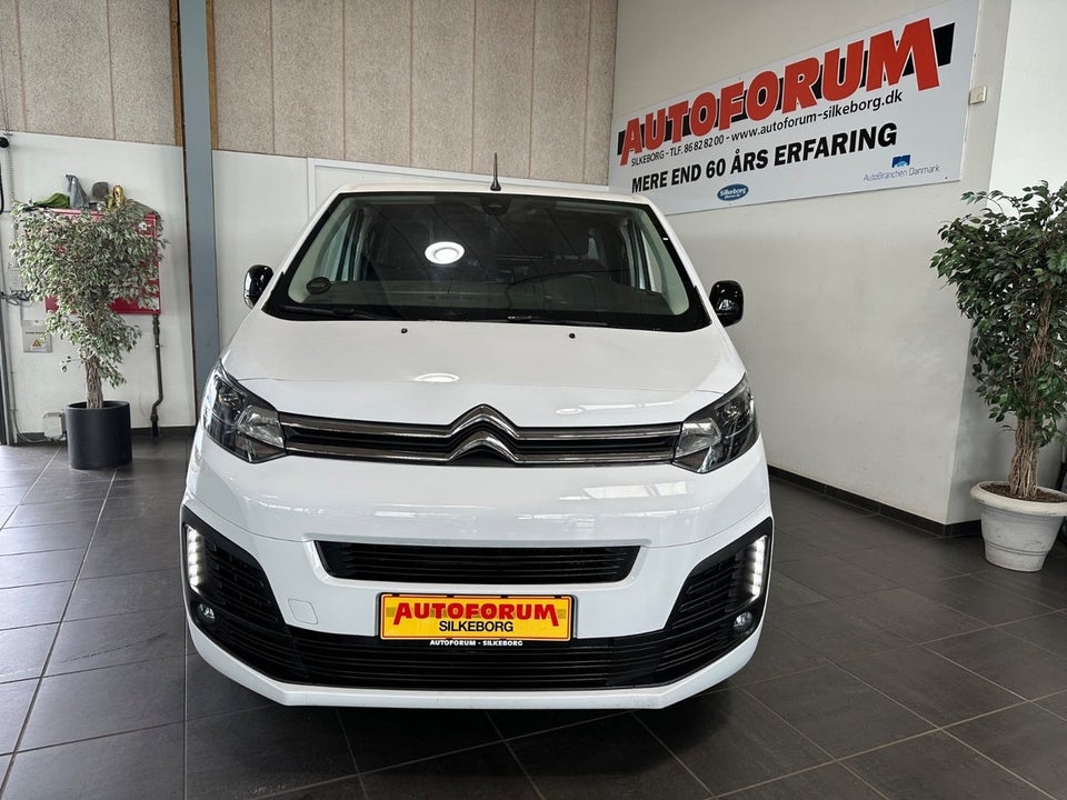 Citroën Jumpy 2,0 BlueHDi 180 L3 MasterLine EAT8