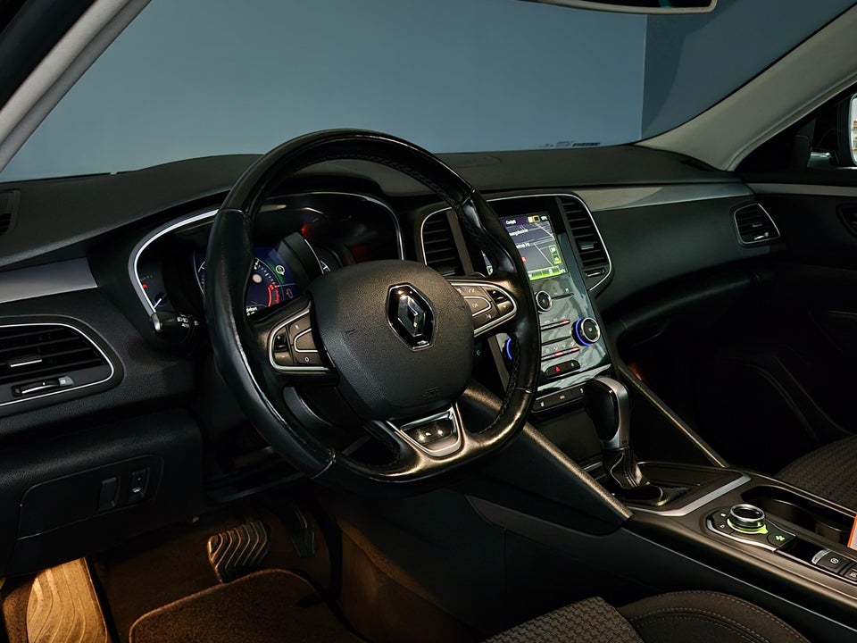 Renault Talisman 1,6 dCi 130 Zen Sport Tourer EDC 5d