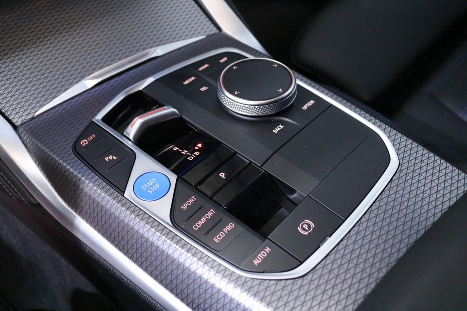 BMW i4 eDrive35 M-Sport 5d