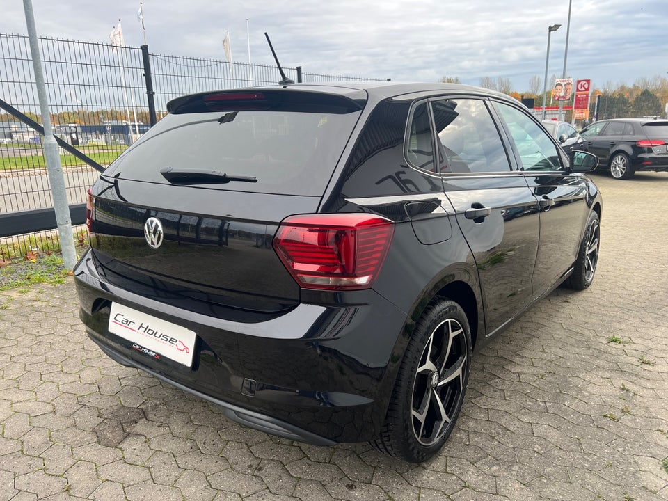 VW Polo 1,6 TDi 95 Comfortline DSG 5d