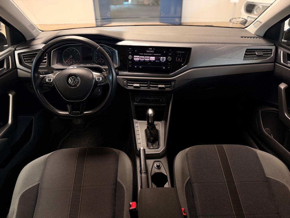 VW Polo 1,0 TSi 115 Highline DSG 5d
