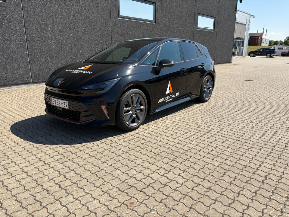 Cupra Born 58 Plus 5d