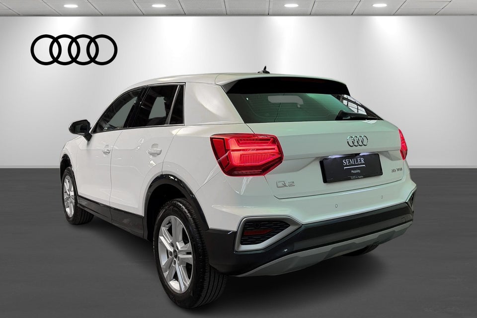 Audi Q2 35 TFSi Prestige S-tr. 5d