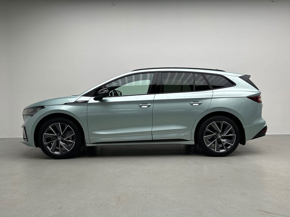 Skoda Enyaq 80 iV Sportline 5d