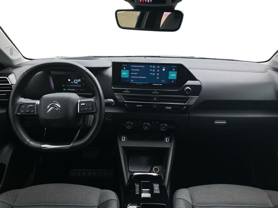 Citroën ë-C4 50 Shine 5d