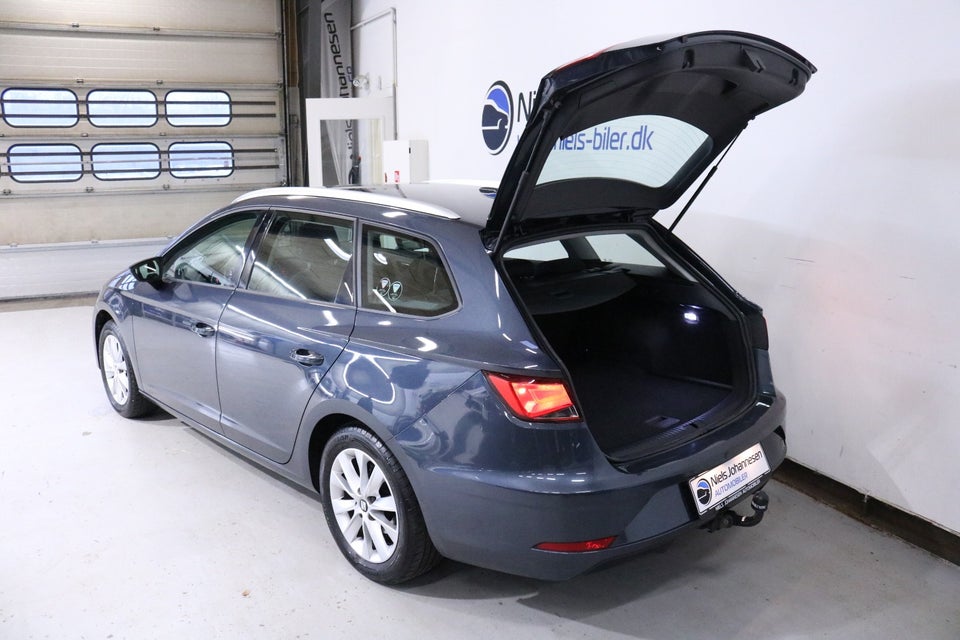 Seat Leon 1,0 TSi 115 Style ST 5d