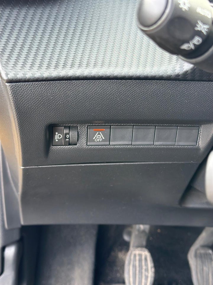 Peugeot 208 1,2 PureTech 75 Active+ 5d