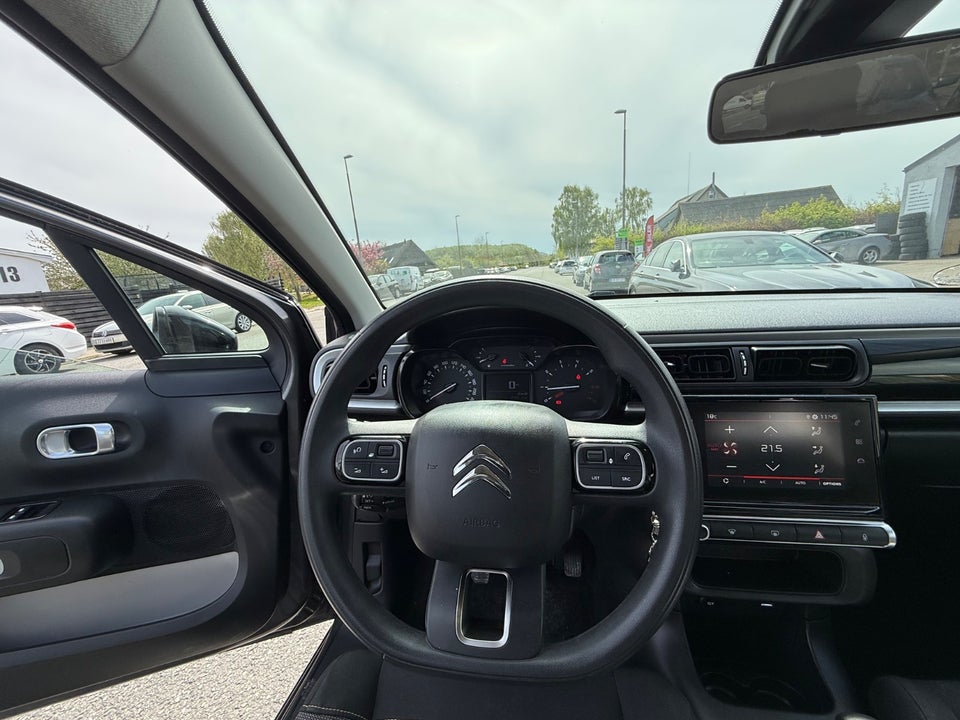 Citroën C3 1,5 BlueHDi 100 Cool 5d