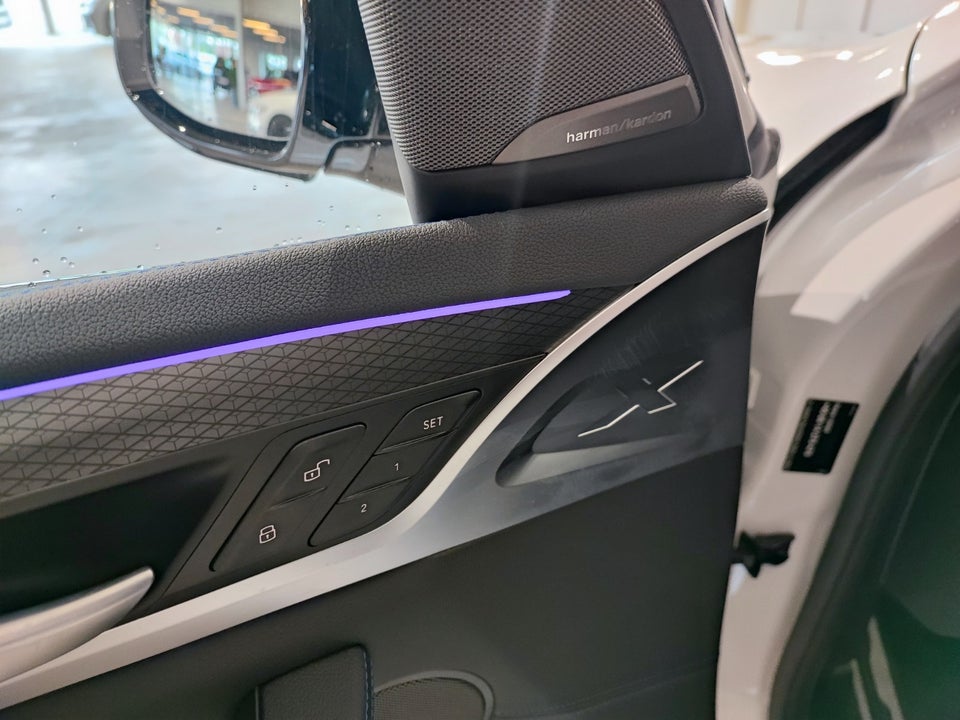 BMW iX3 Charged Plus M-Sport 5d