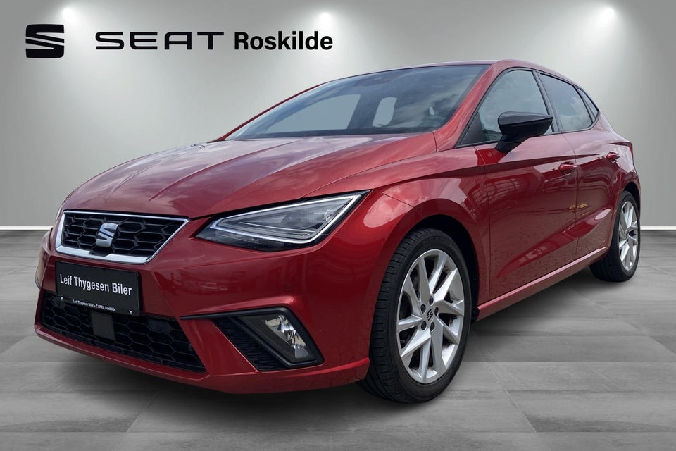 Seat Ibiza 1,0 TSi 110 FR DSG 5d