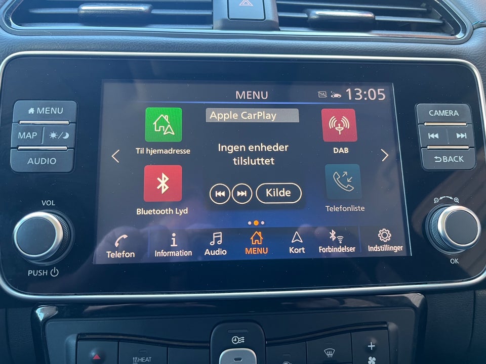 Nissan Leaf 62 e+ Tekna 5d