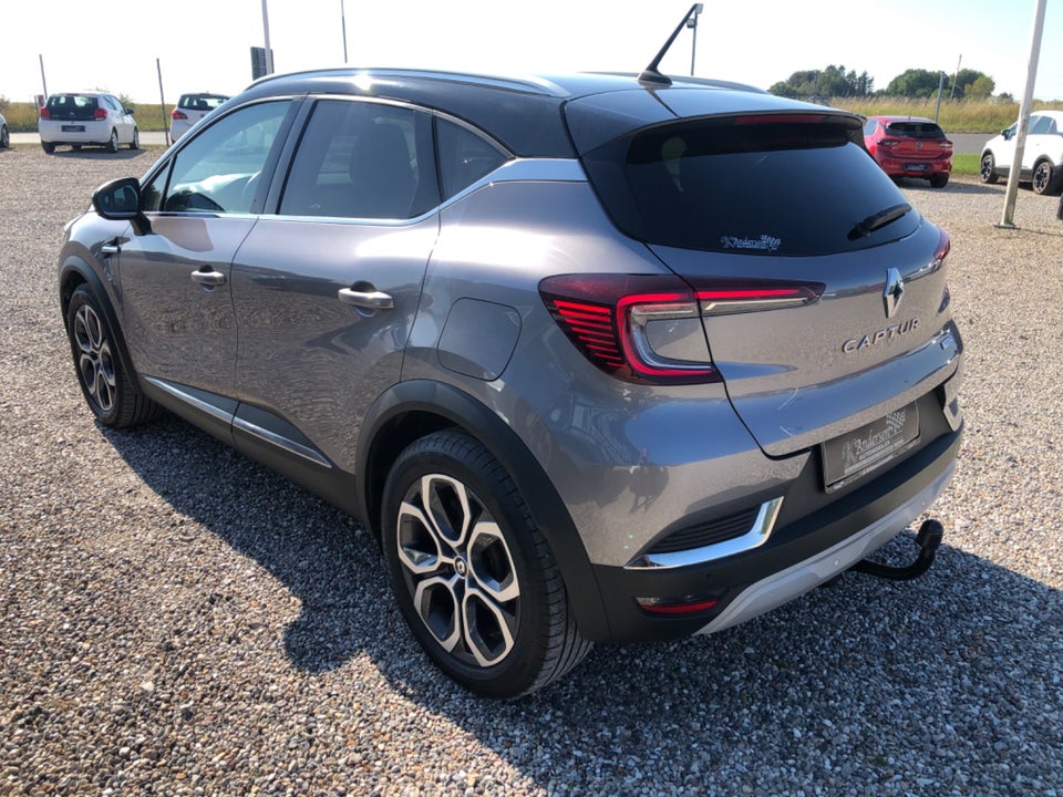 Renault Captur 1,6 E-Tech Intens 5d