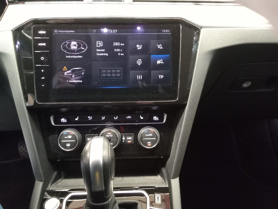 VW Passat 1,5 TSi 150 Elegance High Variant DSG 5d