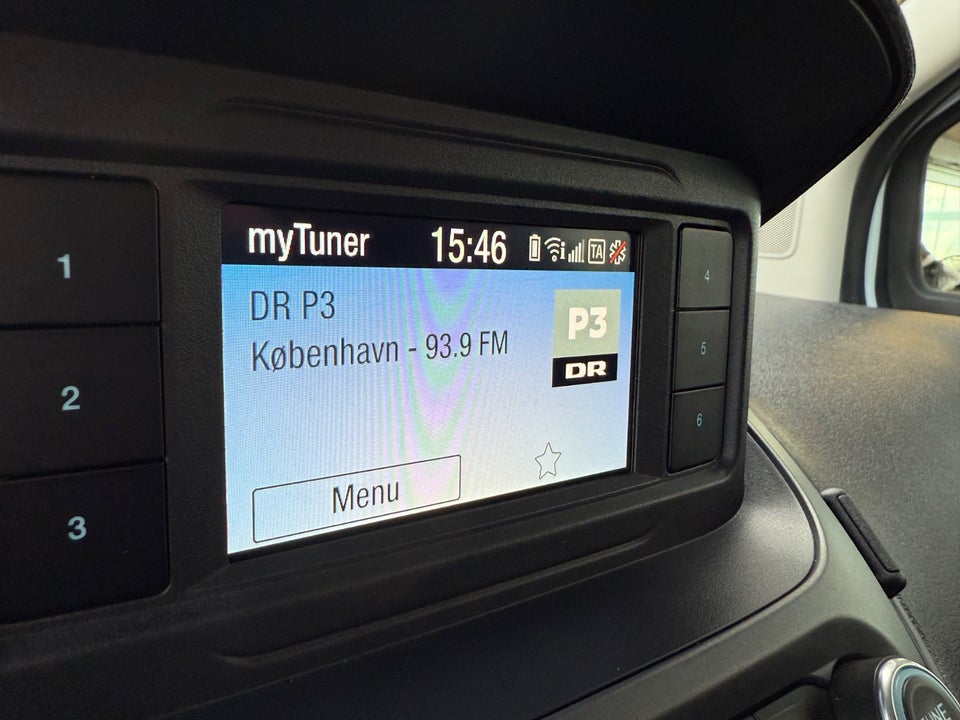 Ford Transit Courier 1,5 TDCi 75 Trend