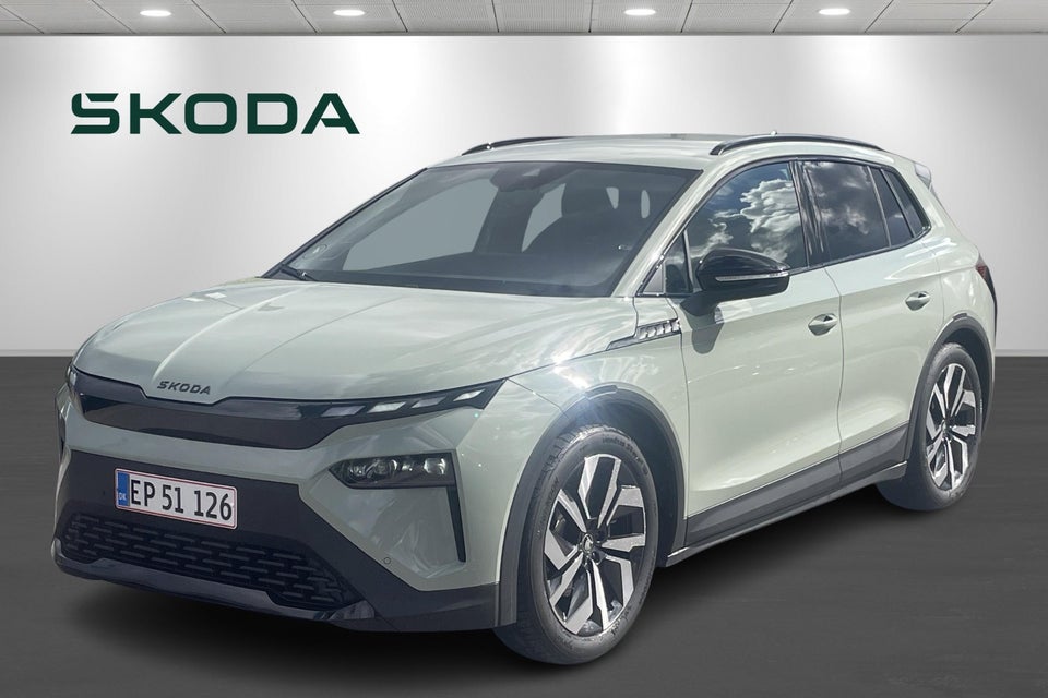 Skoda Elroq 60 iV Sportline 5d