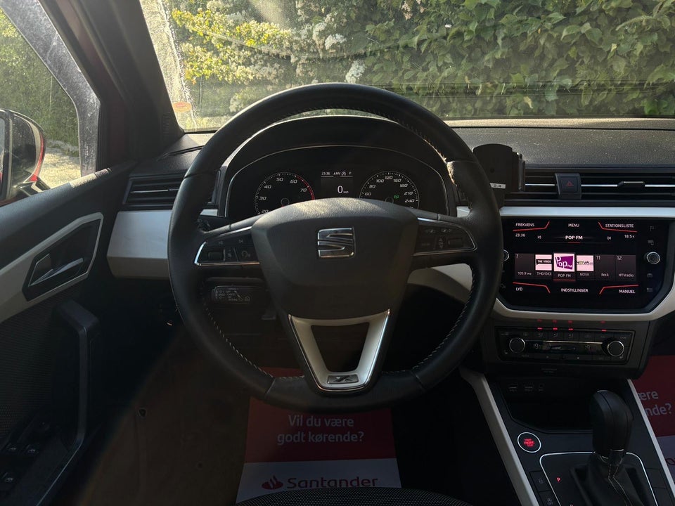 Seat Arona 1,0 TSi 115 Style DSG 5d