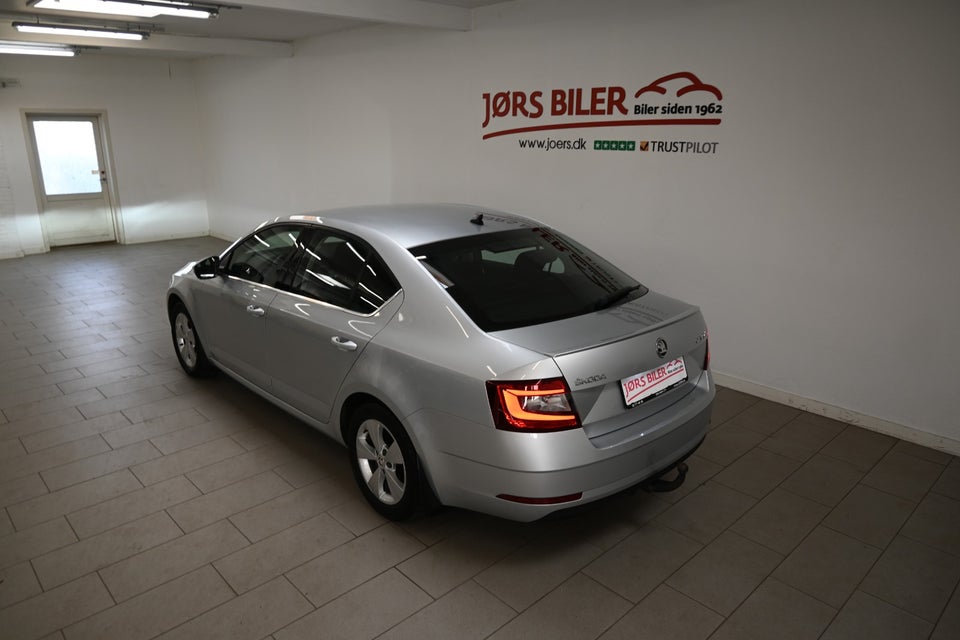 Skoda Octavia 1,5 TSi 150 Style DSG 5d