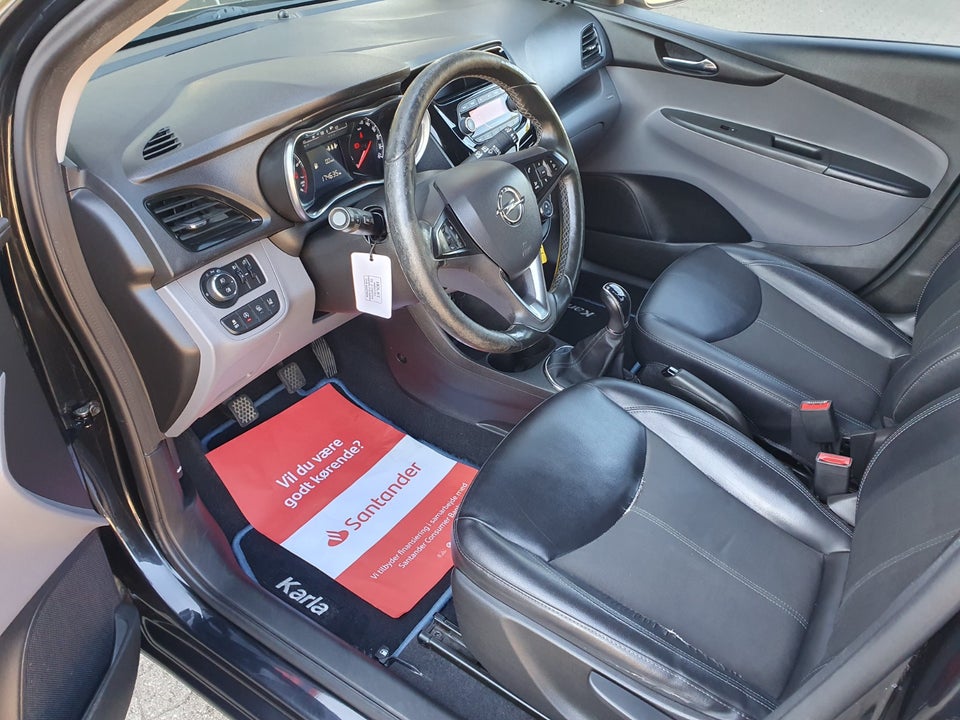 Opel Karl 1,0 Cosmo 5d