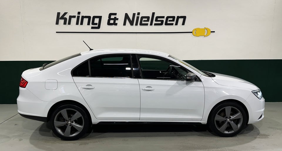 Seat Toledo 1,0 TSi 110 FR-Line 5d