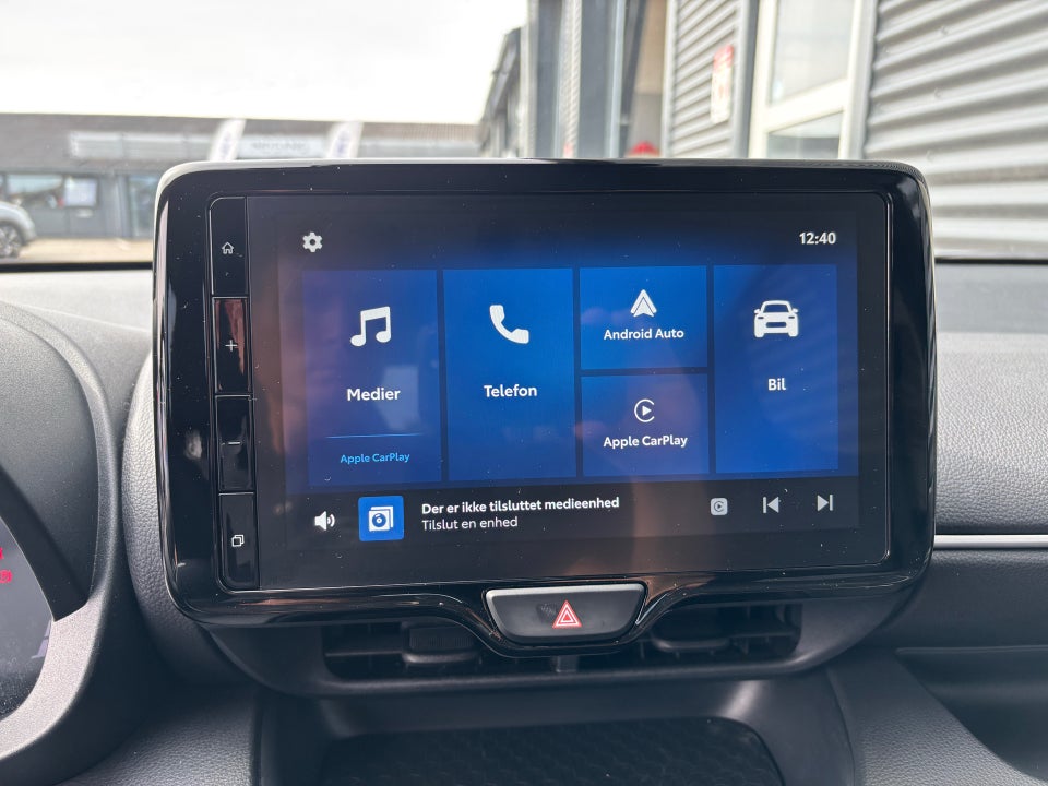 Toyota Yaris 1,5 Hybrid Style e-CVT 5d