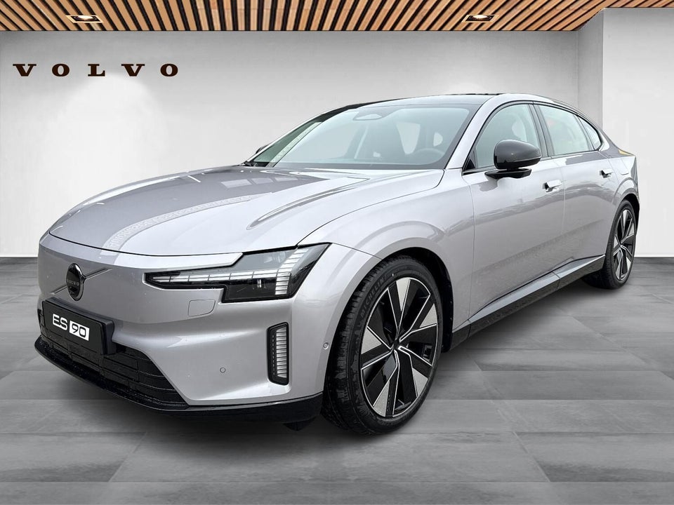 Volvo ES90 Extended Range Ultra 4d
