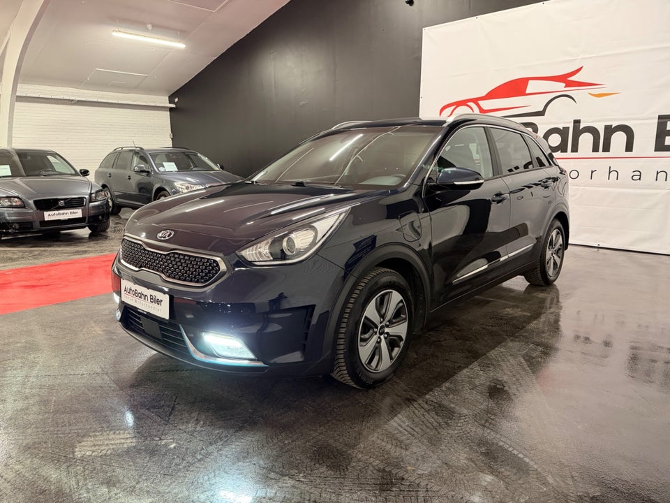 Kia Niro 1,6 HEV Comfort DCT 5d