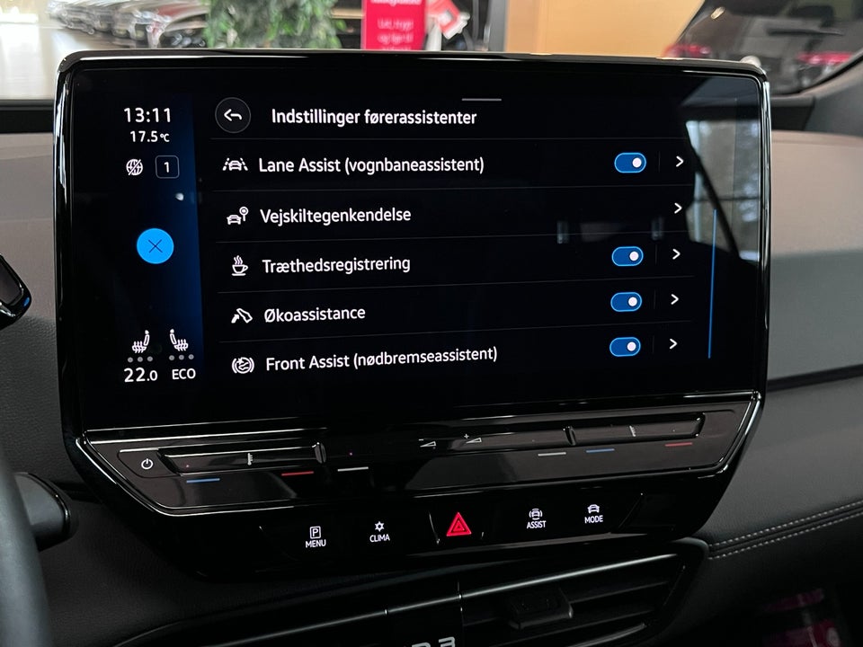 VW ID.3 58 Pro Performance 5d