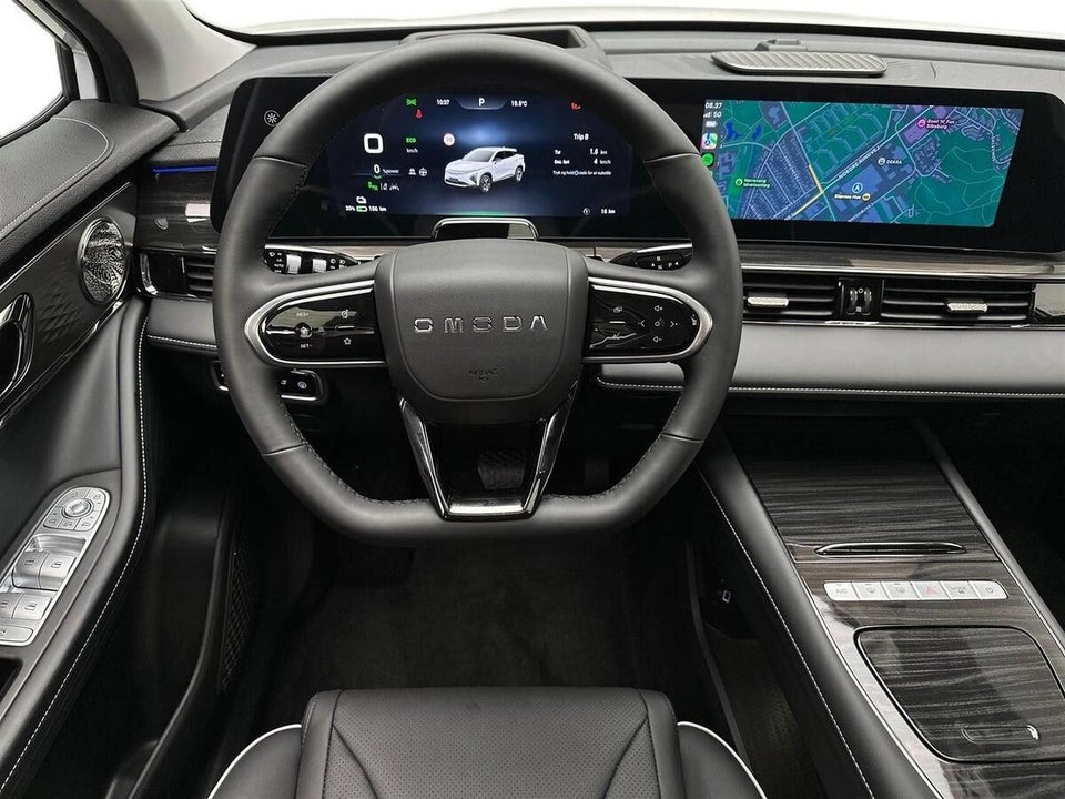 Omoda 5 EV Premium 5d