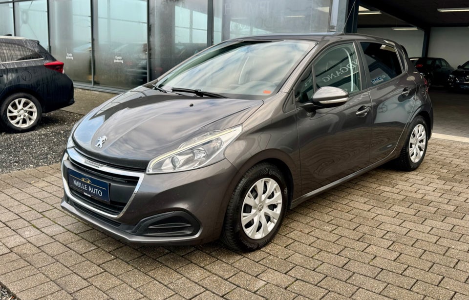 Peugeot 208 1,6 BlueHDi 100 Active+ 5d