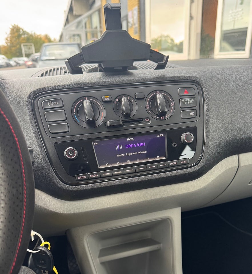 Seat Mii 1,0 MPi 60 Style 5d