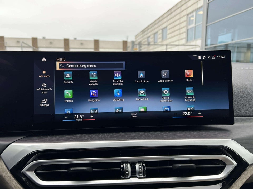 BMW i4 eDrive40 M-Sport 5d