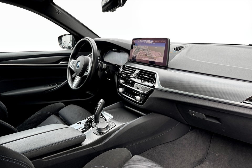 BMW 530e 2,0 Touring M-Sport+ aut. 5d