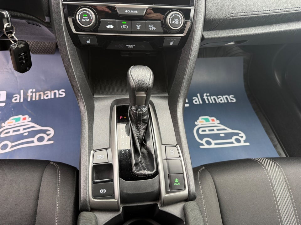 Honda Civic 1,0 VTEC Turbo Comfort CVT 5d