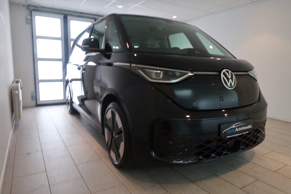 VW ID.Buzz 77 Style 75 Years Edition SWB 5d