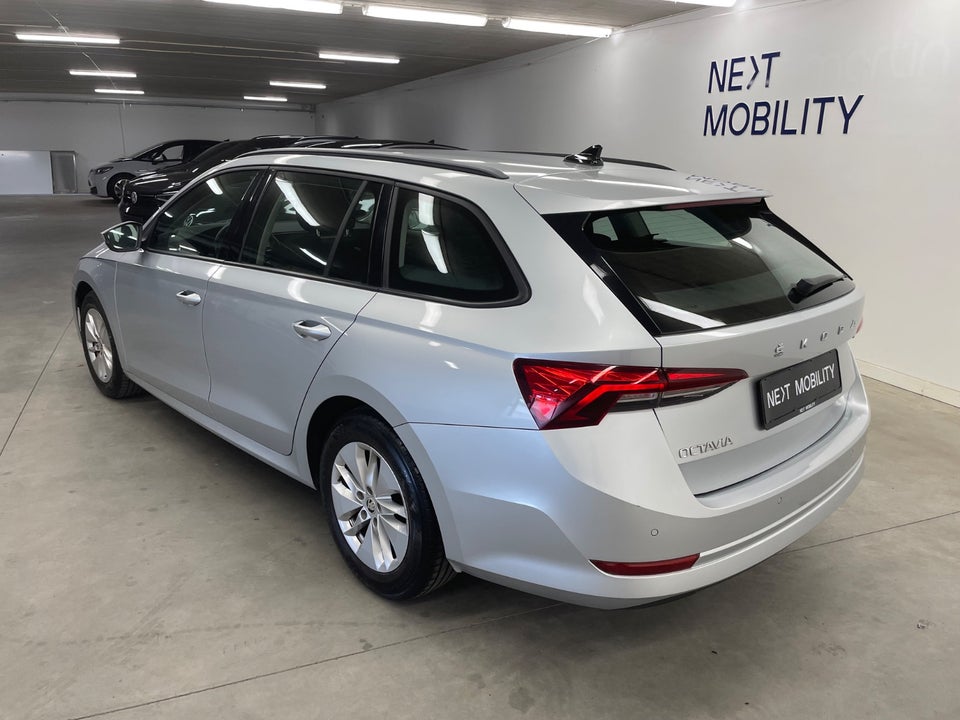 Skoda Octavia 1,5 TSi 150 Ambition Combi 5d