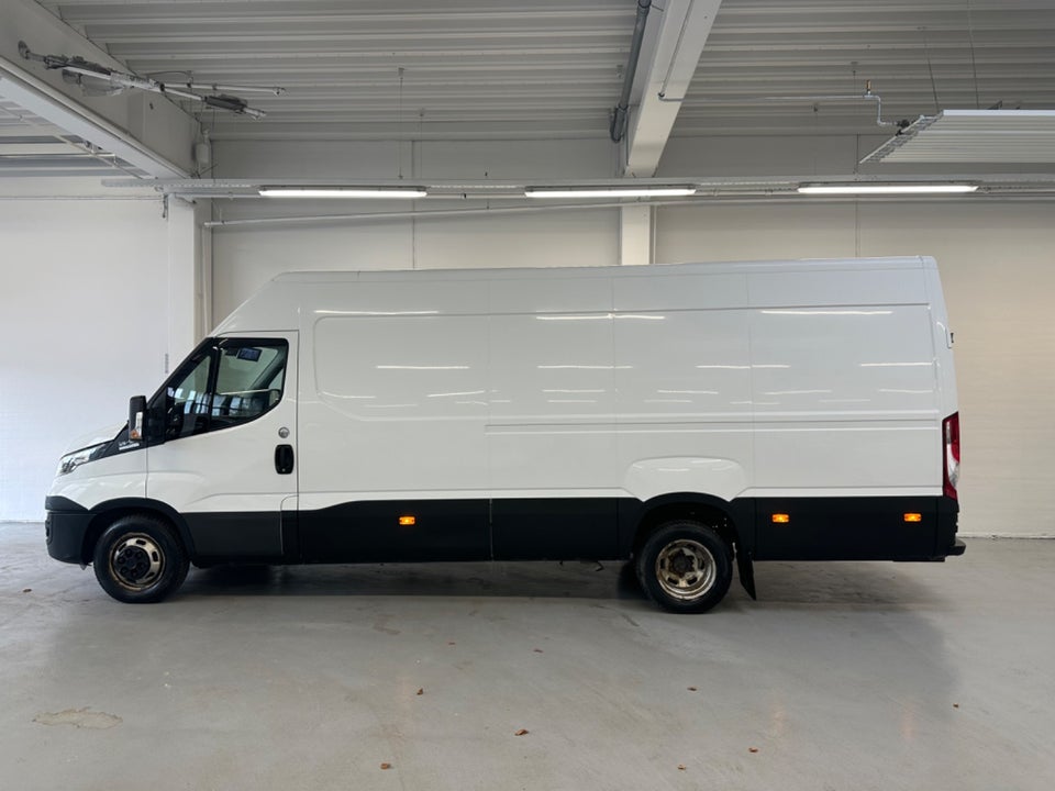 Iveco Daily 3,0 35C18 16m³ Van AG8