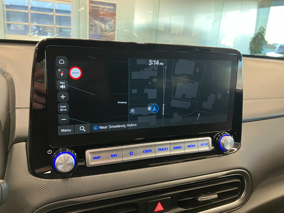 Hyundai Kona 39 EV Advanced 5d