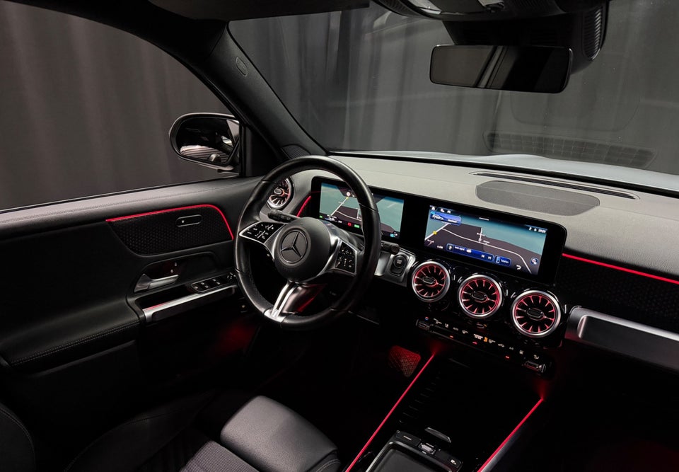 Mercedes EQB250+ Progressive 7prs 5d