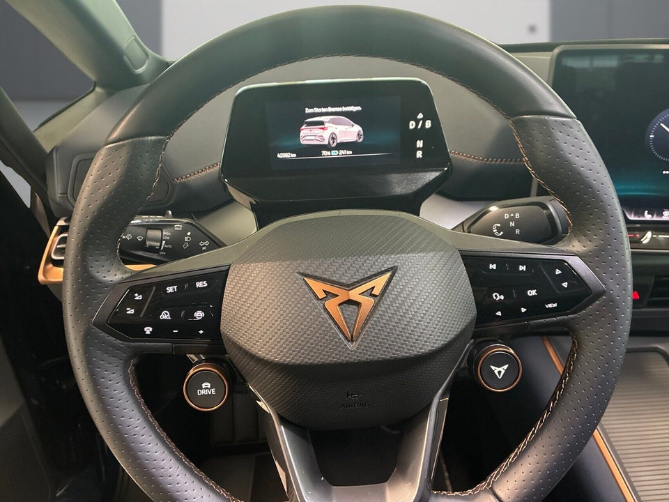 Cupra Born 59 e-Boost 5d
