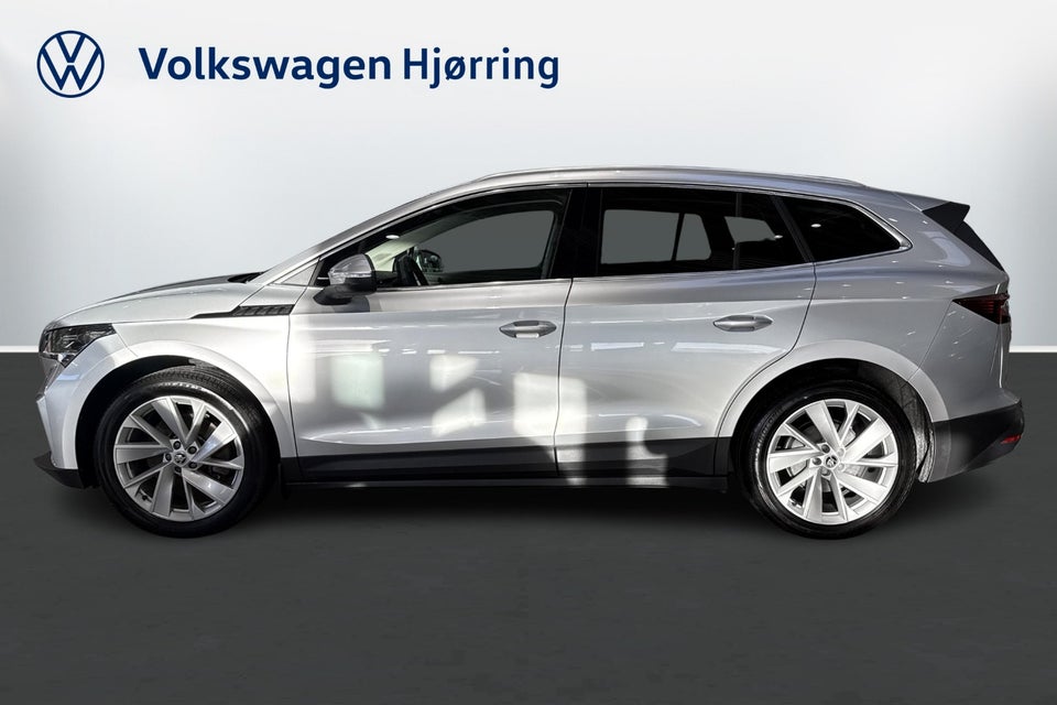 Skoda Enyaq 80 iV Loft 5d