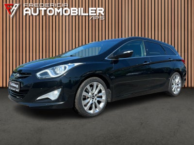 Annonce: Hyundai i40 2,0 GDi Premium CW - Pris 94.900 kr.