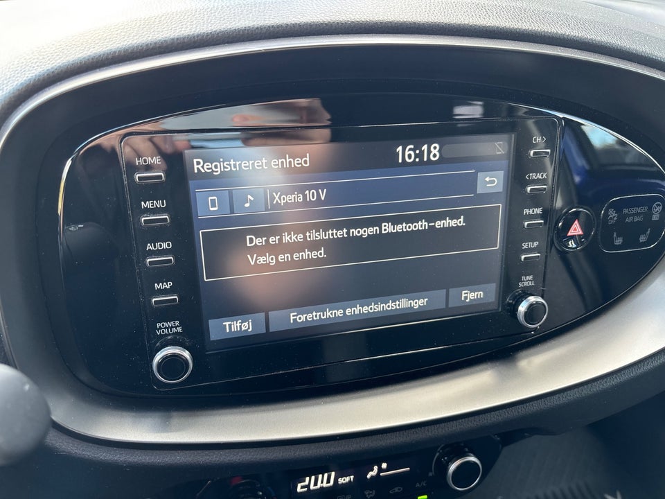 Toyota Aygo X 1,0 Active 5d