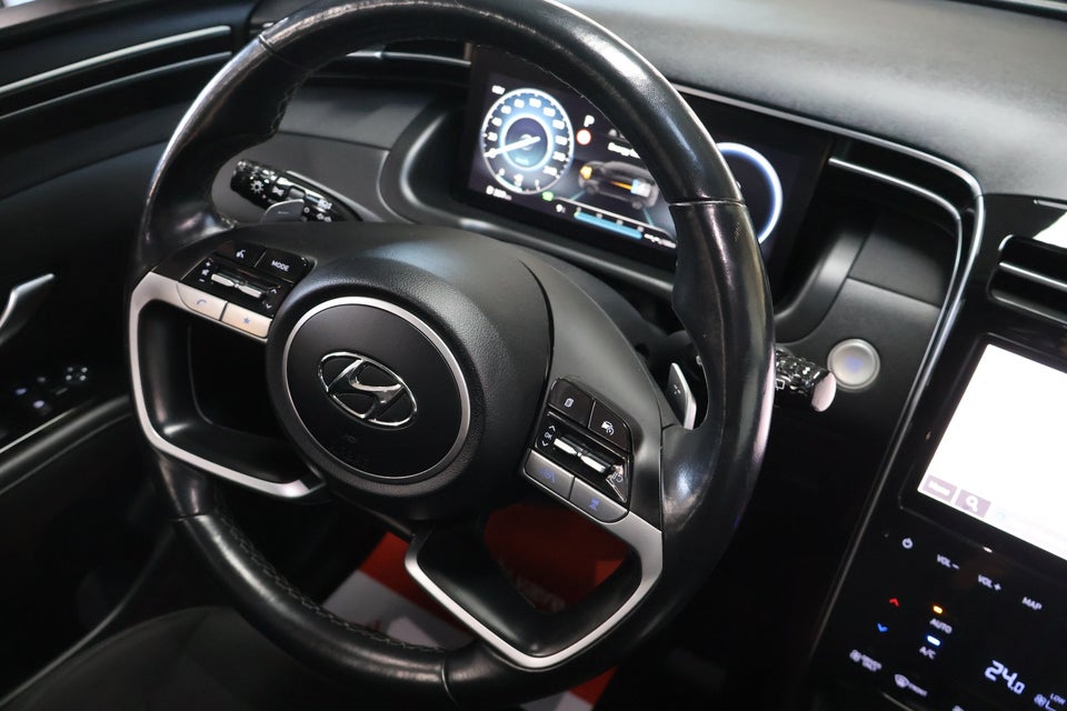 Hyundai Tucson 1,6 PHEV Advanced aut. 4WD 5d