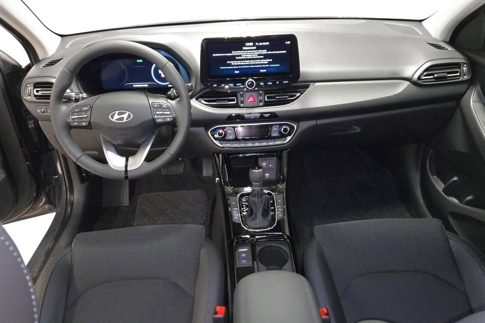 Hyundai i30 1,5 T-GDi mHEV Advanced stc. DCT 5d