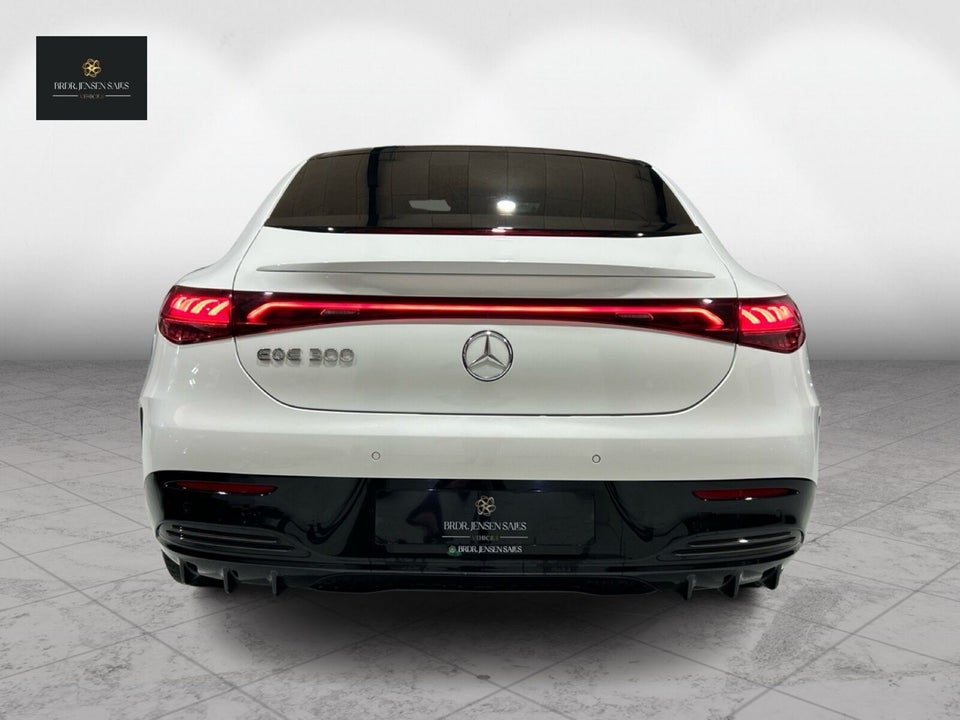 Mercedes EQE300 AMG Line 4d