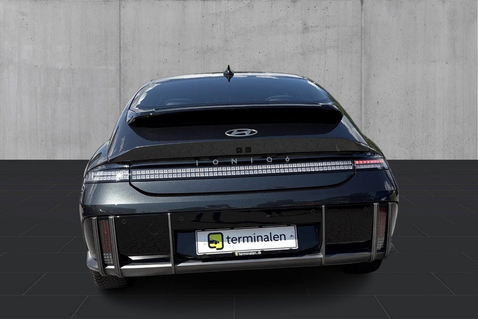 Hyundai Ioniq 6 77 Creative 4d