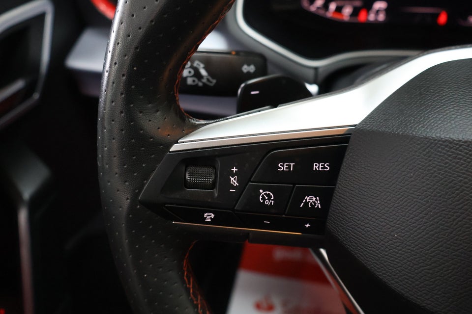 Seat Arona 1,0 TSi 110 FR DSG 5d