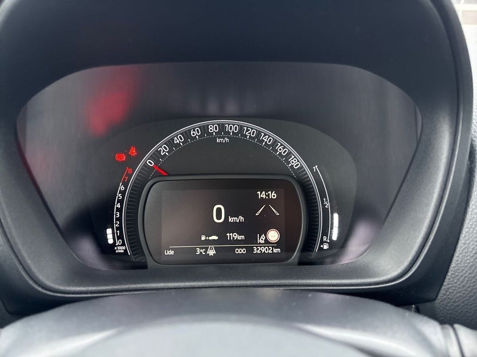 Toyota Aygo X 1,0 Active 5d