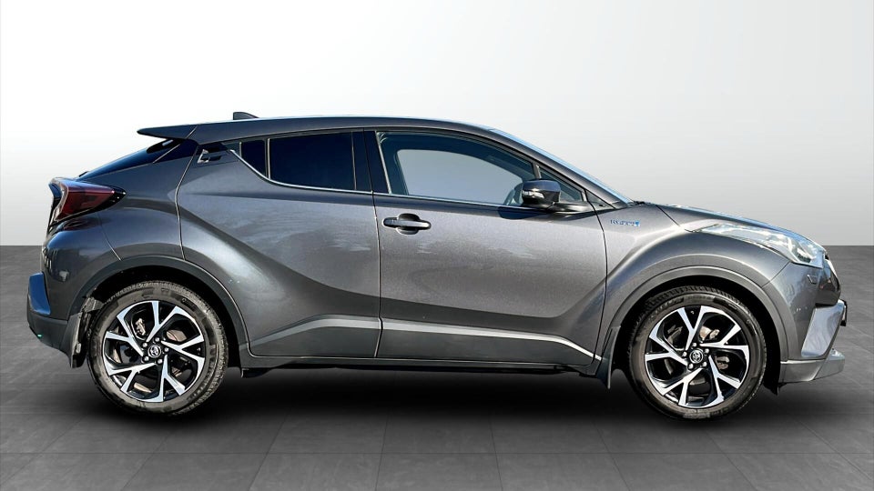 Toyota C-HR 1,8 Hybrid Selected CVT 5d